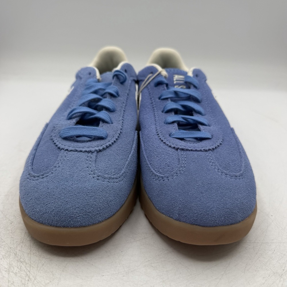 Converse Run Star Trainer OX Shoes Womens Sz 7 Open Sky Blue Low Snekers A11504C - Picture 3 of 10